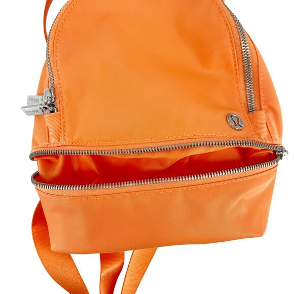 lululemon athletica Orange Backpack - Picture 11 of 11